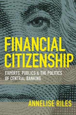 Cover of Financial Citizenship