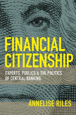 Book cover for Financial Citizenship