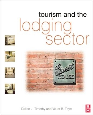 Book cover for Tourism and the Lodging Sector