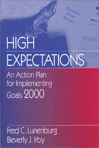 Book cover for High Expectations