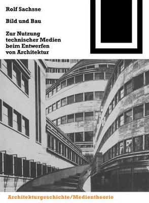 Cover of Bild und Bau