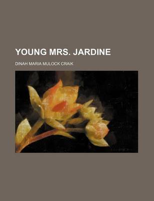 Book cover for Young Mrs. Jardine