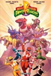 Book cover for Mighty Morphin Power Rangers Vol. 5
