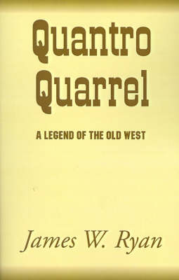 Book cover for Quantro Quarrel