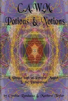 Book cover for C.A.W.M. Potions & Notions