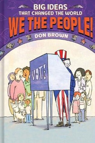 Cover of We the People!