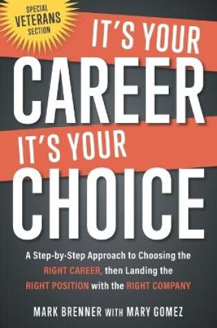 Cover of It's Your Career - It's Your Choice