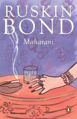 Book cover for Maharani