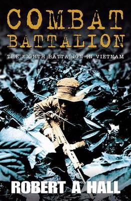 Book cover for Combat Battalion