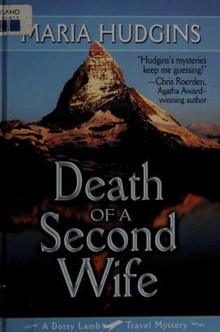 Cover of Death of a Second Wife