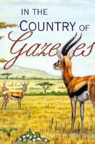 Cover of In the Country of Gazelles