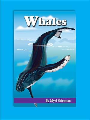 Book cover for Whales