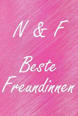 Book cover for N & F. Beste Freundinnen