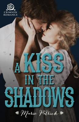 Book cover for A Kiss in the Shadows