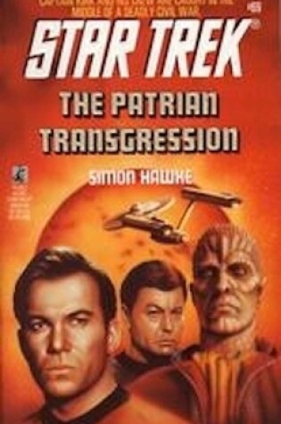 Cover of Patrian Transgression