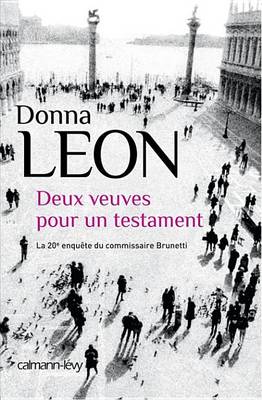 Cover of Deux Veuves Pour Un Testament
