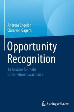 Cover of Opportunity Recognition