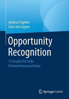 Book cover for Opportunity Recognition