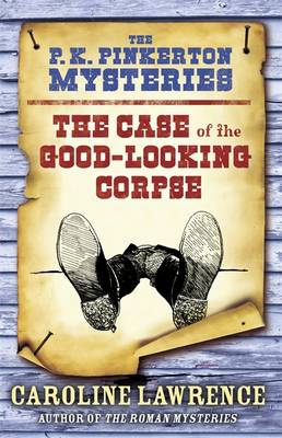 Book cover for The Case of the Good-Looking Corpse