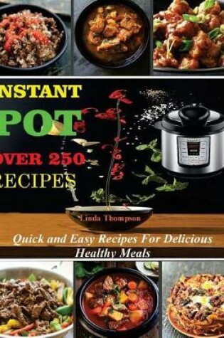 Cover of Instant Pot Recipes