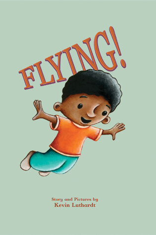 Cover of Flying!
