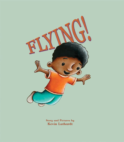 Book cover for Flying!