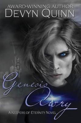 Book cover for Genesis Awry