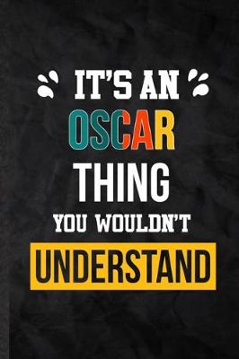 Book cover for It's an Oscar Thing You Wouldn't Understand