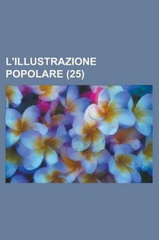 Cover of L'Illustrazione Popolare (25 )