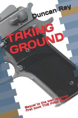 Book cover for Taking Ground