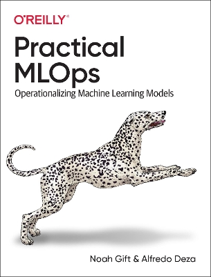 Book cover for Practical MLOps