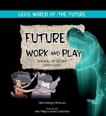 Book cover for Future Work and Play