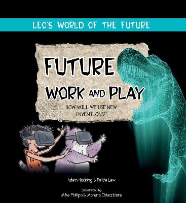 Cover of Future Work and Play