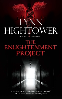 Book cover for The Enlightenment Project