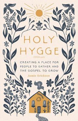 Book cover for Holy Hygge