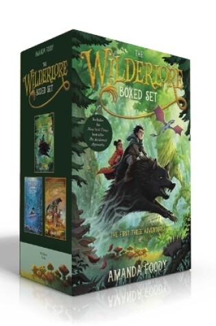 Cover of The Wilderlore Boxed Set