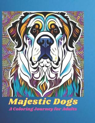 Book cover for Majestic Dogs