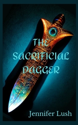 Book cover for The Sacrificial Dagger