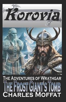 Book cover for The Frost Giant's Tomb