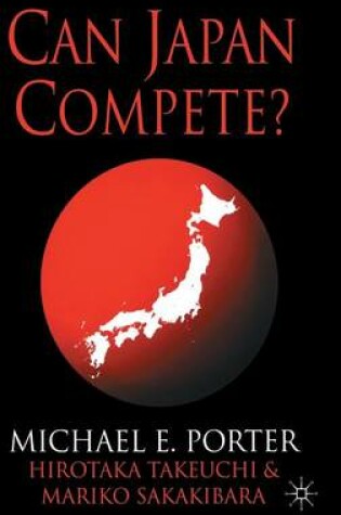 Cover of Can Japan Compete?