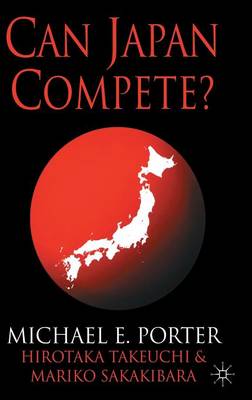 Book cover for Can Japan Compete?