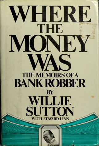 Book cover for Where the Money Was