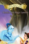 Book cover for Aladdin and the Magic Lantern