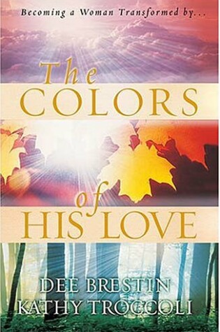 Cover of The Colors of His Love