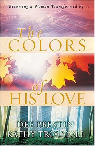 Book cover for The Colors of His Love