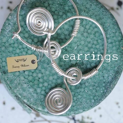 Book cover for Earrings