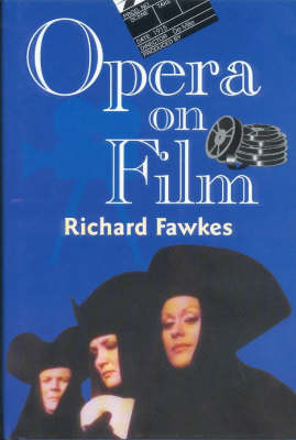 Book cover for Opera on Film