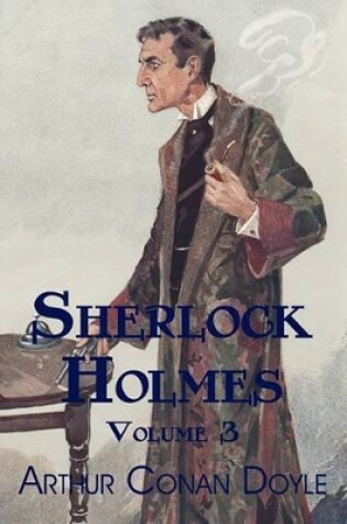 Cover of Sherlock Holmes, Volume 3