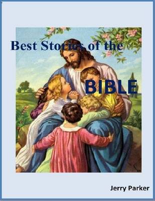 Book cover for Best Stories of the Bible