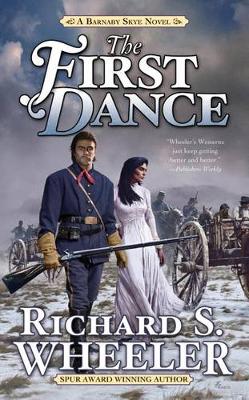 Book cover for The First Dance